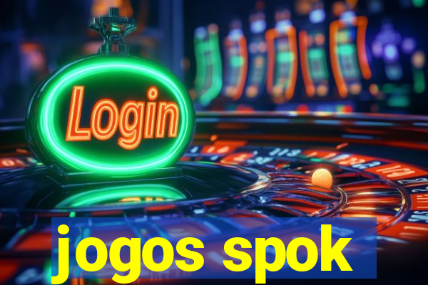 jogos spok